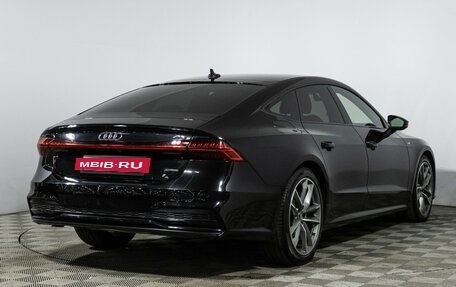 Audi A7, 2018 год, 5 190 000 рублей, 5 фотография