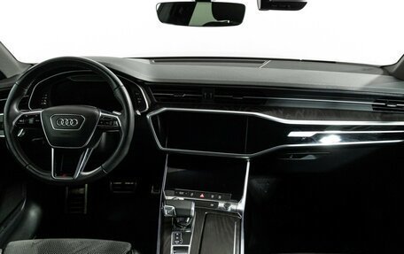 Audi A7, 2018 год, 5 190 000 рублей, 13 фотография