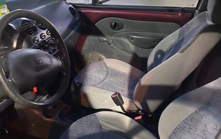 Daewoo Matiz I, 2008 год, 155 000 рублей, 8 фотография
