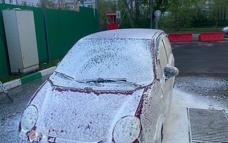 Daewoo Matiz I, 2008 год, 155 000 рублей, 7 фотография