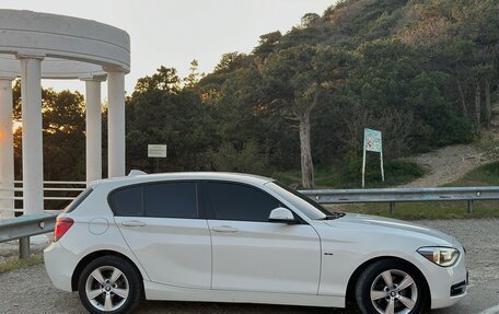 BMW 1 серия, 2011 год, 1 390 000 рублей, 9 фотография