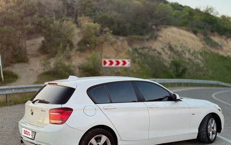 BMW 1 серия, 2011 год, 1 390 000 рублей, 10 фотография