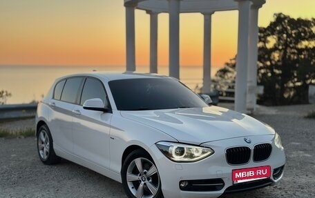 BMW 1 серия, 2011 год, 1 390 000 рублей, 7 фотография