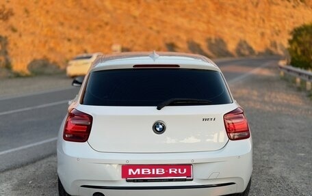 BMW 1 серия, 2011 год, 1 390 000 рублей, 4 фотография