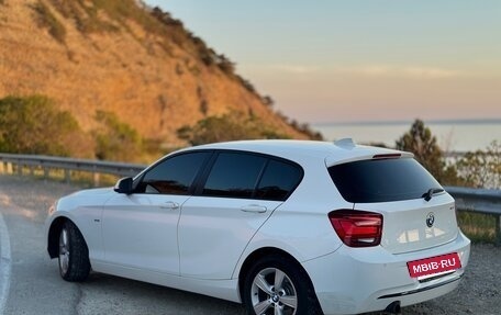 BMW 1 серия, 2011 год, 1 390 000 рублей, 3 фотография