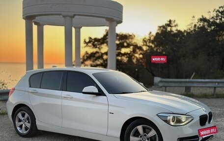 BMW 1 серия, 2011 год, 1 390 000 рублей, 8 фотография