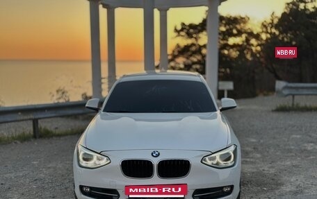 BMW 1 серия, 2011 год, 1 390 000 рублей, 5 фотография