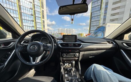 Mazda 6, 2015 год, 1 420 000 рублей, 9 фотография