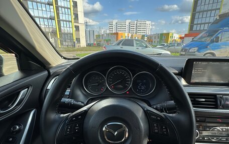 Mazda 6, 2015 год, 1 420 000 рублей, 10 фотография