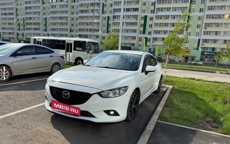 Mazda 6, 2015 год, 1 420 000 рублей, 2 фотография
