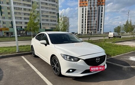 Mazda 6, 2015 год, 1 420 000 рублей, 4 фотография
