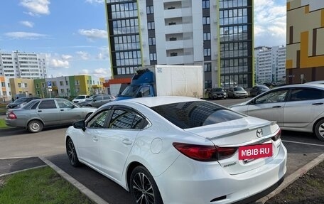 Mazda 6, 2015 год, 1 420 000 рублей, 7 фотография