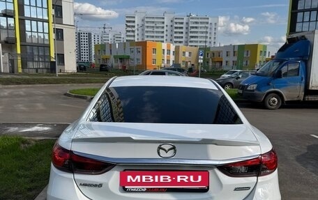 Mazda 6, 2015 год, 1 420 000 рублей, 6 фотография