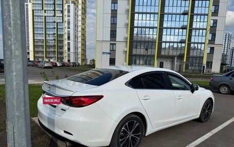 Mazda 6, 2015 год, 1 420 000 рублей, 5 фотография