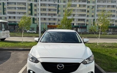 Mazda 6, 2015 год, 1 420 000 рублей, 3 фотография