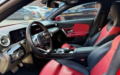 Mercedes-Benz CLA, 2019 год, 4 000 000 рублей, 6 фотография