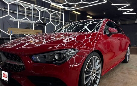 Mercedes-Benz CLA, 2019 год, 4 000 000 рублей, 10 фотография