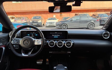 Mercedes-Benz CLA, 2019 год, 4 000 000 рублей, 8 фотография