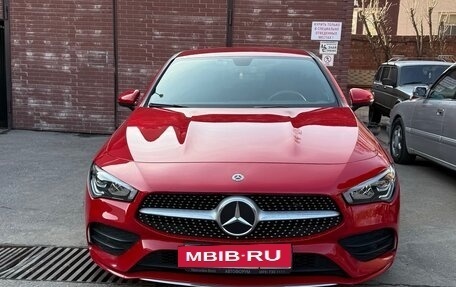 Mercedes-Benz CLA, 2019 год, 4 000 000 рублей, 2 фотография