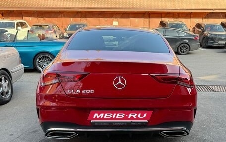 Mercedes-Benz CLA, 2019 год, 4 000 000 рублей, 5 фотография