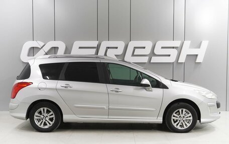 Peugeot 308 II, 2009 год, 349 000 рублей, 5 фотография