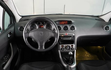 Peugeot 308 II, 2009 год, 349 000 рублей, 6 фотография