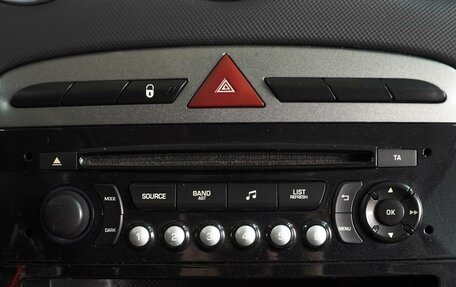 Peugeot 308 II, 2009 год, 349 000 рублей, 13 фотография