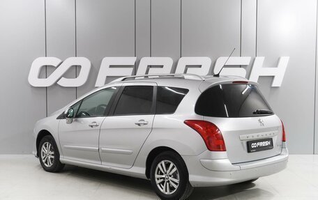 Peugeot 308 II, 2009 год, 349 000 рублей, 2 фотография
