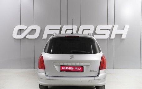 Peugeot 308 II, 2009 год, 349 000 рублей, 4 фотография