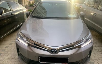 Toyota Corolla, 2018 год, 2 100 000 рублей, 1 фотография