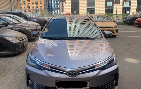 Toyota Corolla, 2018 год, 2 100 000 рублей, 3 фотография