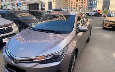 Toyota Corolla, 2018 год, 2 100 000 рублей, 4 фотография
