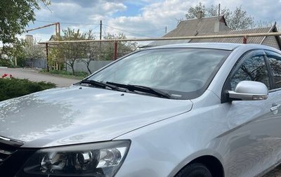 Geely Emgrand EC7, 2014 год, 650 000 рублей, 1 фотография