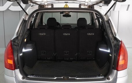 Peugeot 308 II, 2009 год, 349 000 рублей, 17 фотография
