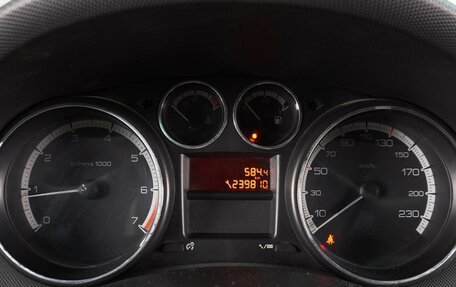 Peugeot 308 II, 2009 год, 349 000 рублей, 16 фотография