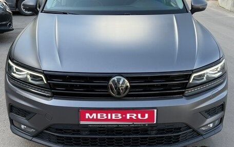 Volkswagen Tiguan II, 2019 год, 3 500 000 рублей, 1 фотография