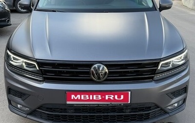 Volkswagen Tiguan II, 2019 год, 3 500 000 рублей, 1 фотография