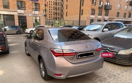 Toyota Corolla, 2018 год, 2 100 000 рублей, 5 фотография