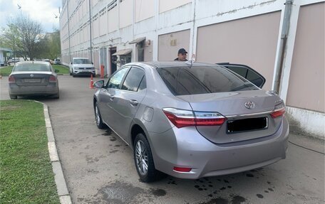 Toyota Corolla, 2018 год, 2 100 000 рублей, 6 фотография