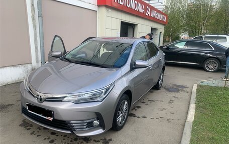 Toyota Corolla, 2018 год, 2 100 000 рублей, 8 фотография