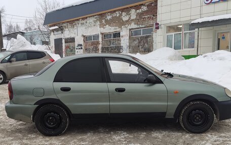 Chevrolet Lanos I, 2007 год, 100 000 рублей, 4 фотография