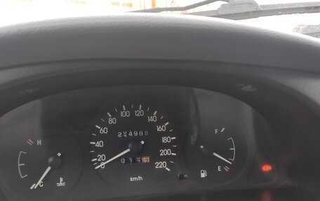 Chevrolet Lanos I, 2007 год, 100 000 рублей, 11 фотография