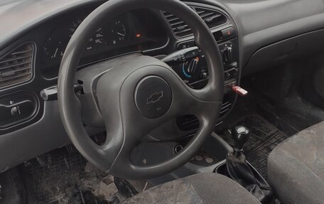 Chevrolet Lanos I, 2007 год, 100 000 рублей, 12 фотография