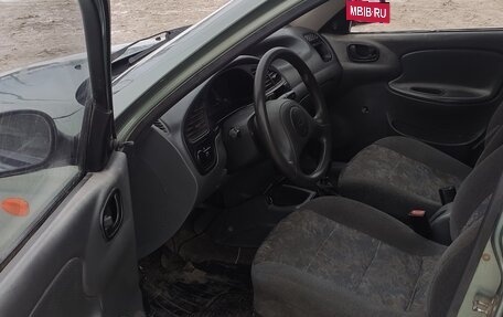 Chevrolet Lanos I, 2007 год, 100 000 рублей, 9 фотография