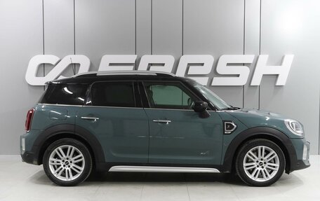 MINI Countryman II (F60), 2020 год, 3 799 000 рублей, 5 фотография