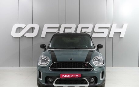 MINI Countryman II (F60), 2020 год, 3 799 000 рублей, 3 фотография