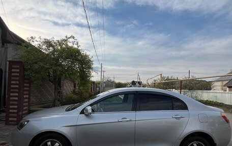Geely Emgrand EC7, 2014 год, 650 000 рублей, 7 фотография