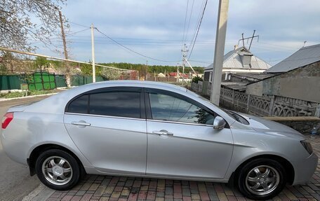 Geely Emgrand EC7, 2014 год, 650 000 рублей, 5 фотография
