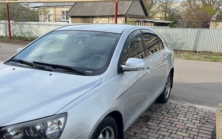 Geely Emgrand EC7, 2014 год, 650 000 рублей, 3 фотография