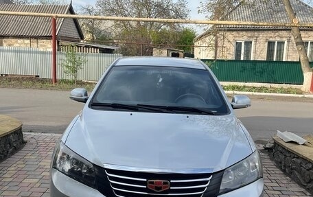 Geely Emgrand EC7, 2014 год, 650 000 рублей, 2 фотография